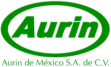 Aurin de México Logo